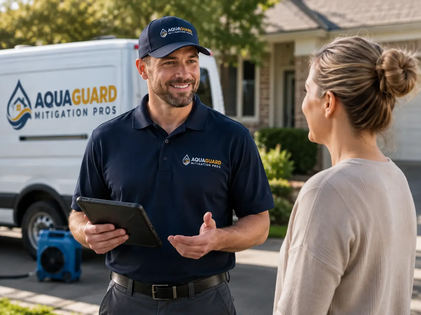 Water Damage Mitigation Panama, OK FAQs